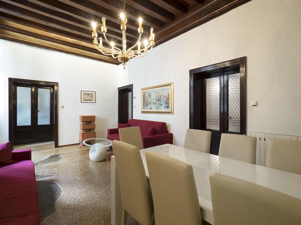 San Marco Schiavoni Apartments Venice Exterior photo